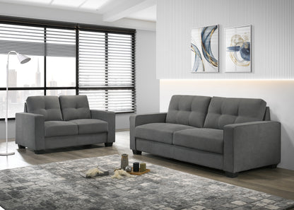 Stockholm Fabric Sofa